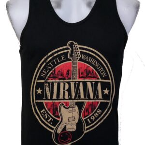 Nirvana tank top size XL