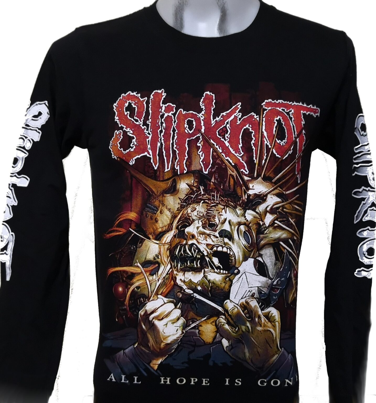 slipknot 2021 tour shirts