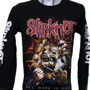 Slipknot long-sleeved t-shirt All Hope is Gone size L