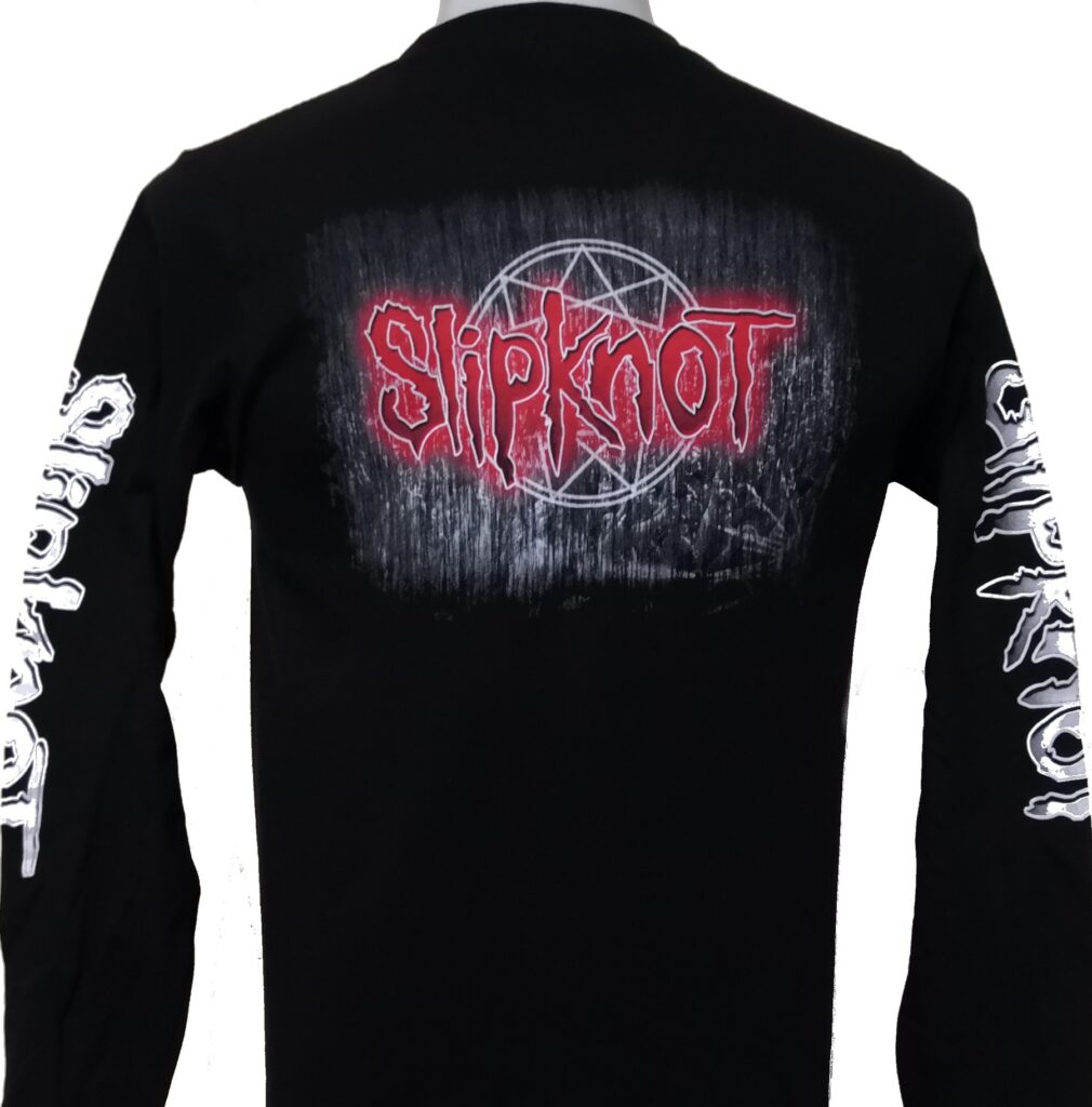 Slipknot long-sleeved t-shirt All Hope is Gone size XL – RoxxBKK