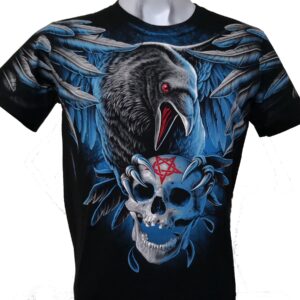 Skull t-shirt size XXXL