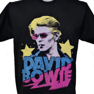 david bowie t shirts