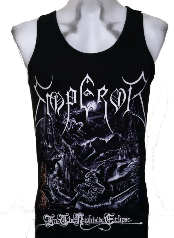 Emperor tank top In the Nightside Eclipse size S