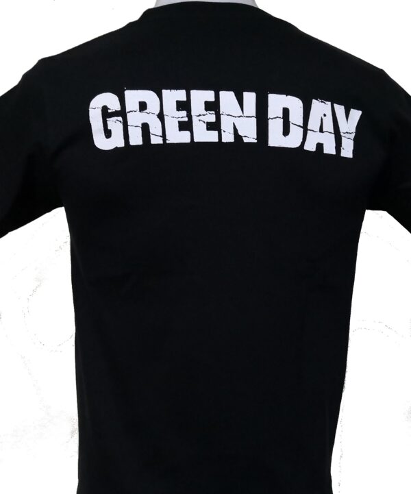 Green Day t-shirt size XXL - Image 2