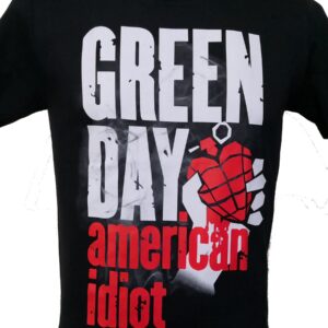 Green Day t-shirt American Idiot size S
