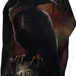 In Flames backpack
