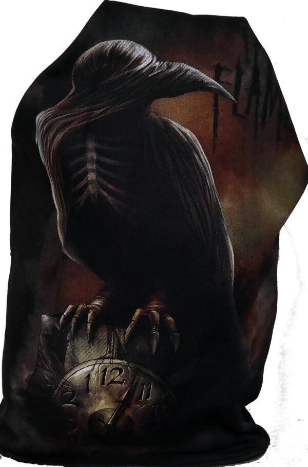 In Flames backpack