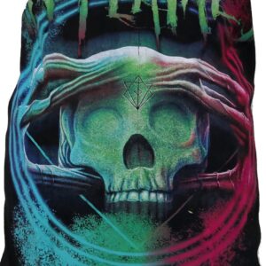 In Flames backpack Battles