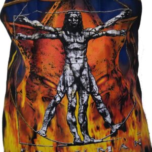In Flames backpack Clayman