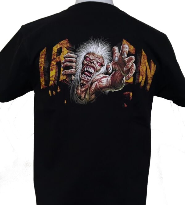 Iron Maiden t-shirt The Book of Souls size XL - Image 2