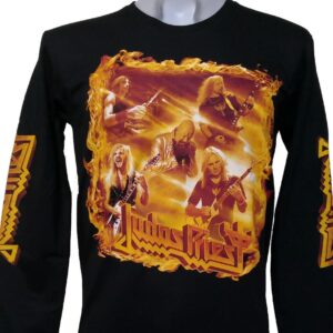 Judas Priest long-sleeved t-shirt size M