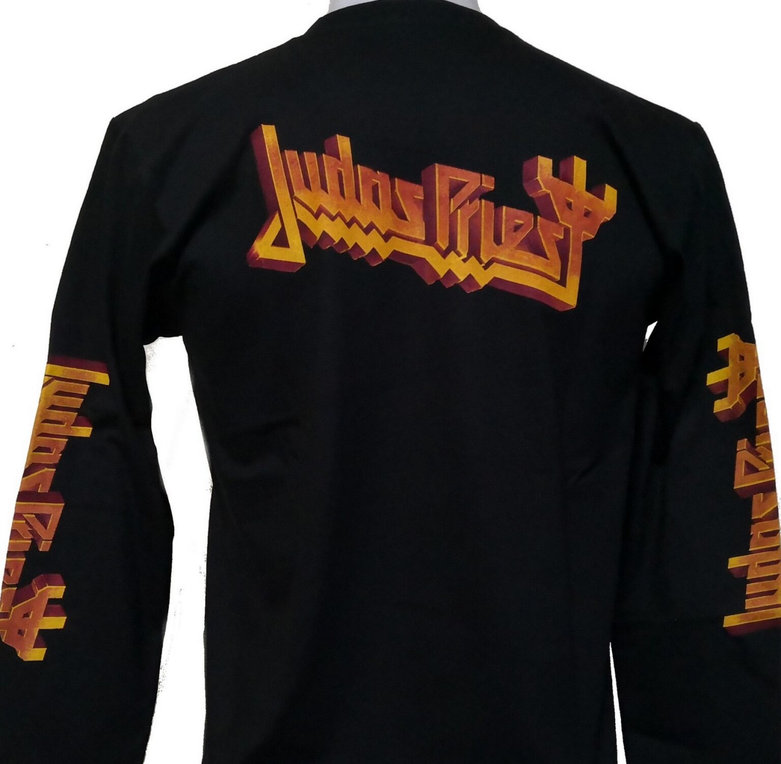 Judas Priest longsleeved tshirt size S RoxxBKK