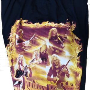 Judas Priest shorts