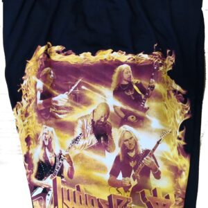 Judas Priest shorts