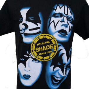 Kiss t-shirt size XL
