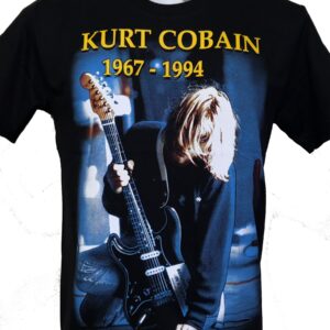Kurt Cobain t-shirt size L