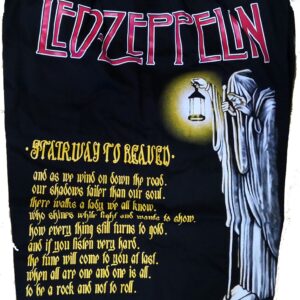 Led Zeppelin shorts Stairway to Heaven