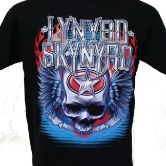LYNYRD SKYNYRD Southern Straight T Shirt  OFFICIAL S M L XL XXL