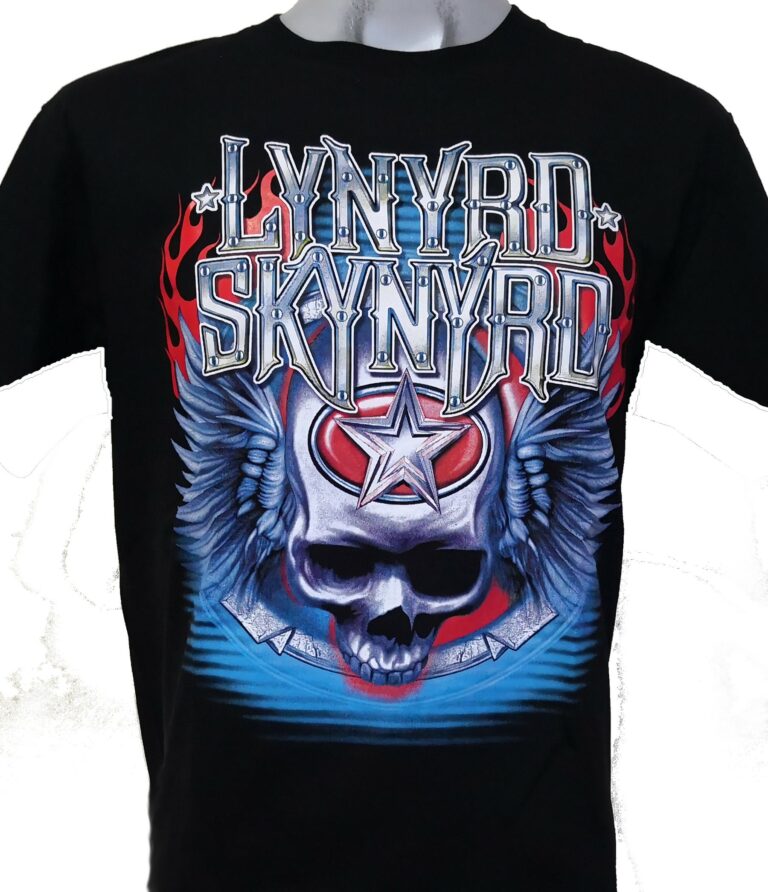 lynyrd skynyrd shirt urban outfitters