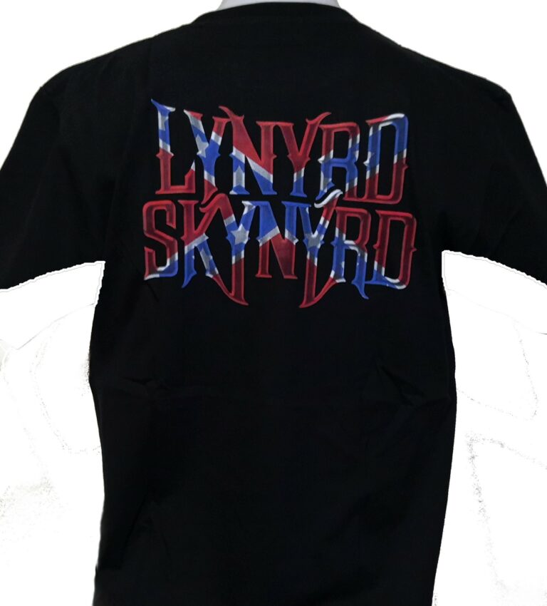 Lynyrd Skynyrd tshirt size S RoxxBKK