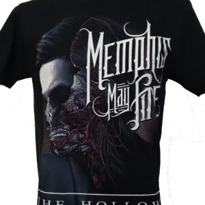 Memphis May Fire t-shirt The Hollow size M