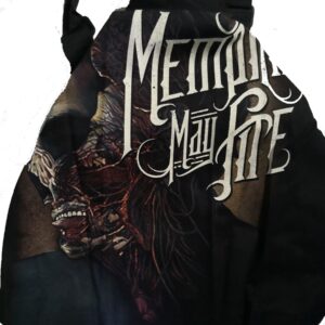 Memphis May Fire backpack The Hollow