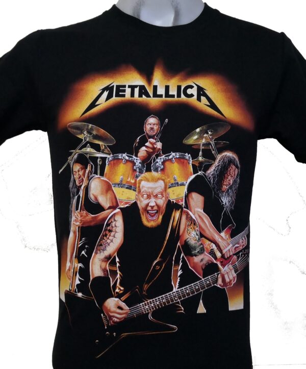 Metallica t-shirt size XXL