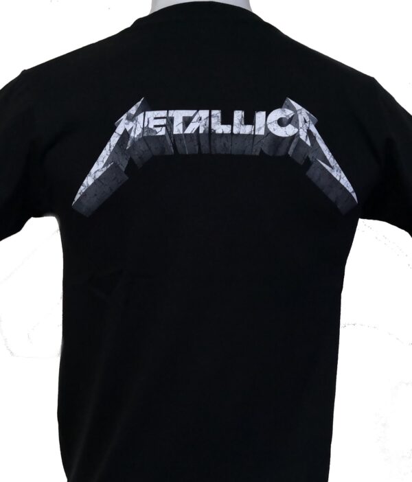 Metallica t-shirt size XXL - Image 2