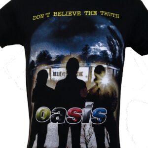 Oasis t-shirt Don`t Believe the Truth size XXL