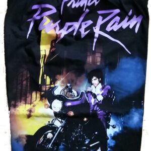 Prince shorts Purple Rain