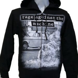 Rage Against The Machine jacket/hoodie size XL