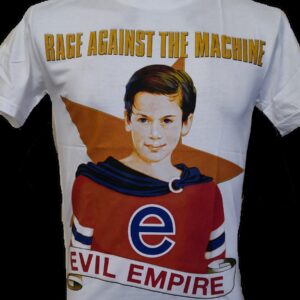 Rage Against The Machine t-shirt Evil Empire size L