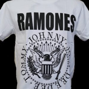 Ramones t-shirt size S