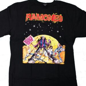 Ramones t-shirt Gabba Gabba Hey size XXL