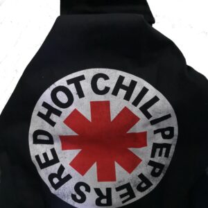 Red Hot Chili Peppers backpack