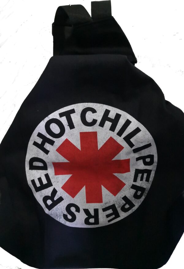 Red Hot Chili Peppers backpack