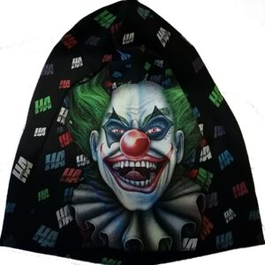Clown beanie