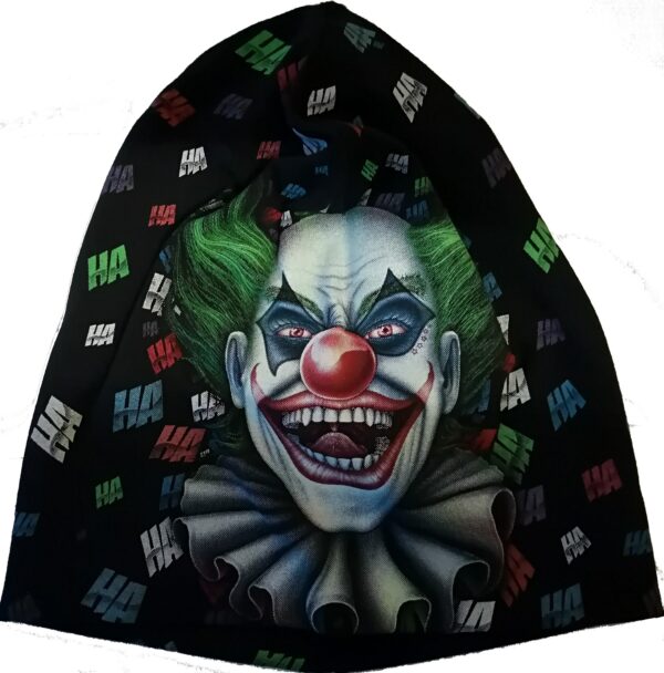 Clown beanie