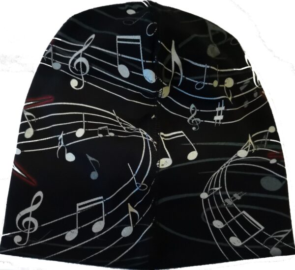 Skull beanie - Image 2