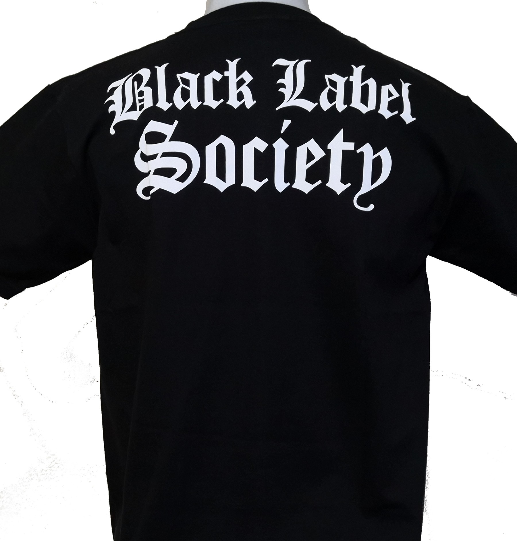 black label baits t shirt