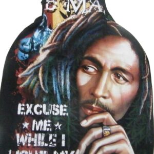 Bob Marley backpack