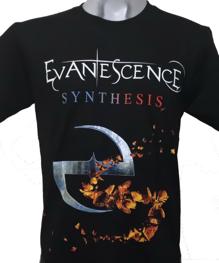 evanescence synthesis shirt