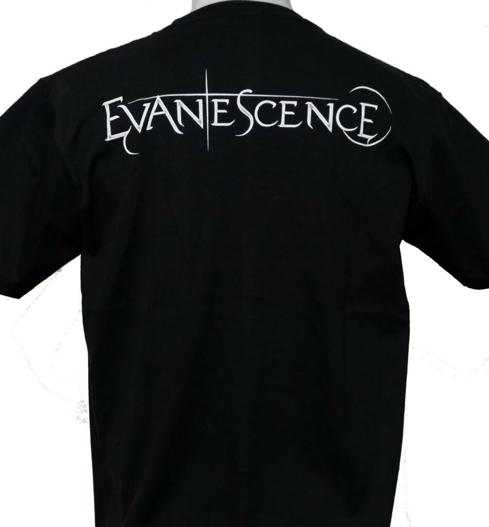 evanescence synthesis shirt