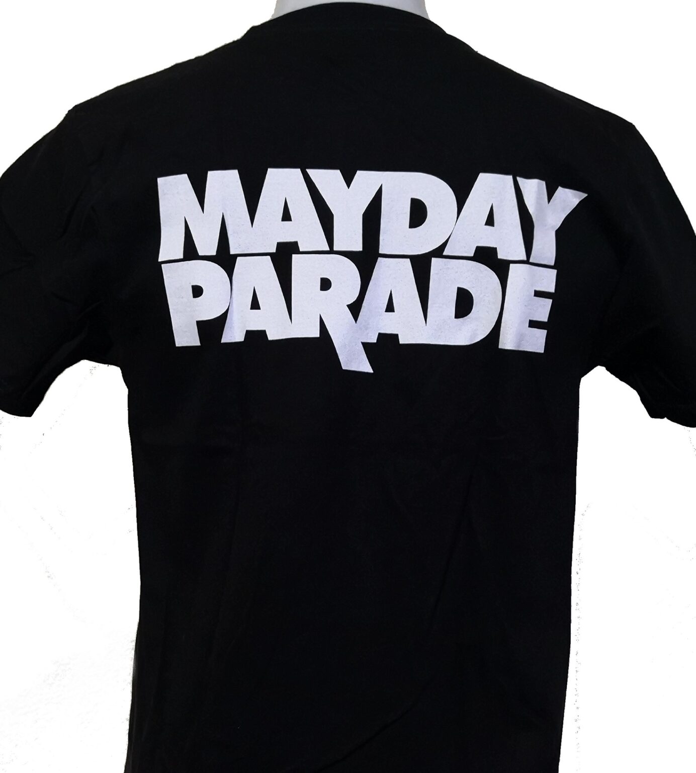 Mayday Parade tshirt A Lesson in Romantics size M RoxxBKK