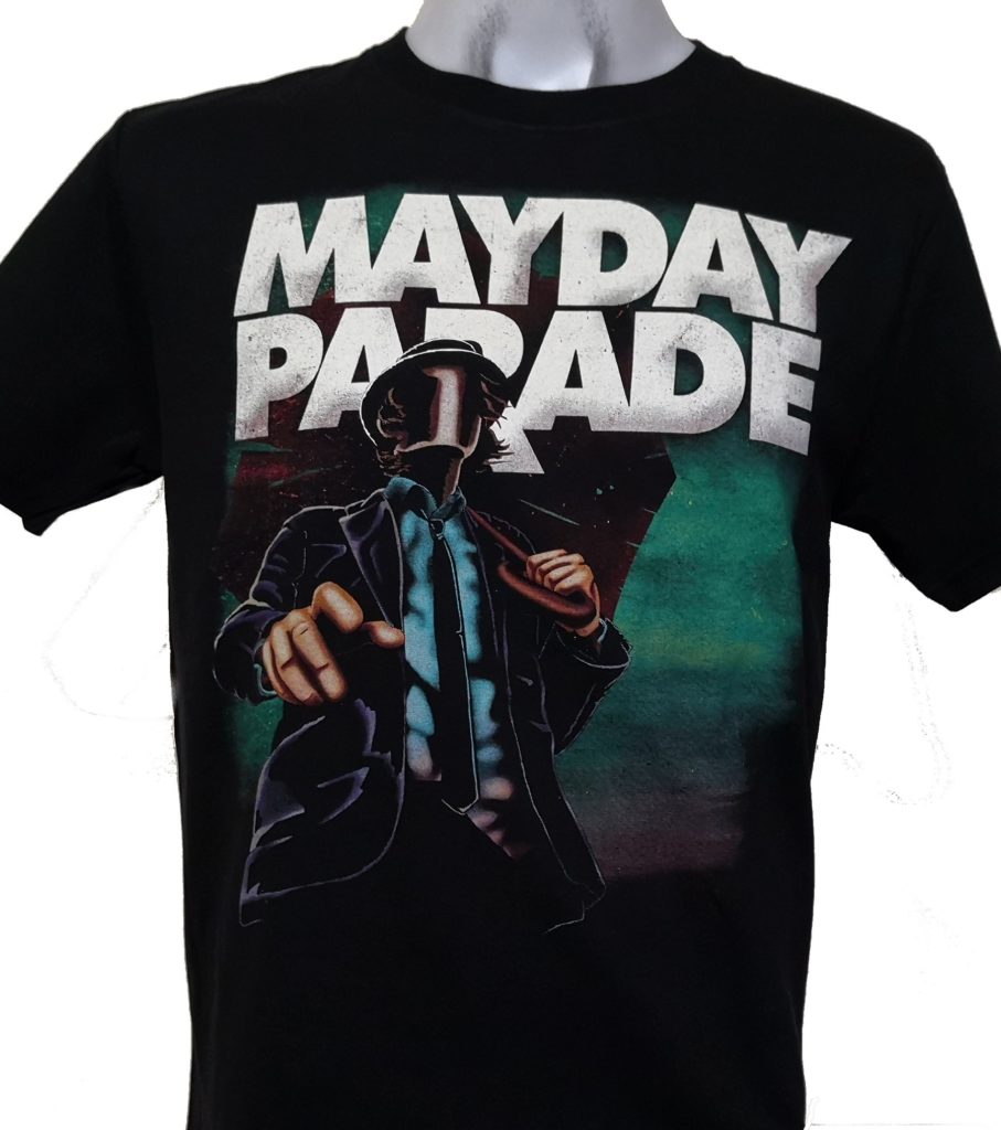 mayday parade is an emotion shirt