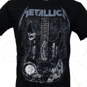 Metallica t-shirt size XXXL