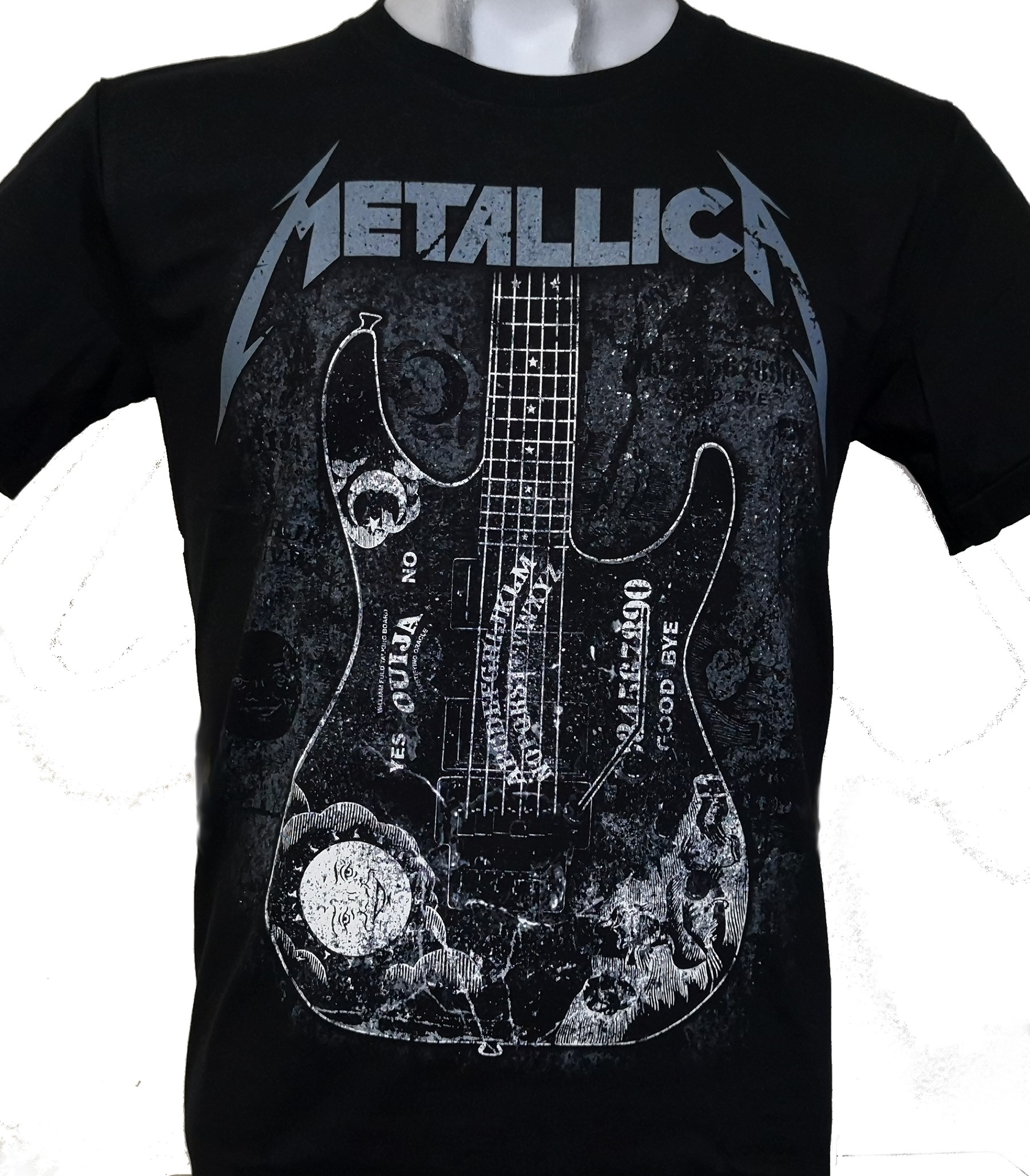 metallica t shirt official
