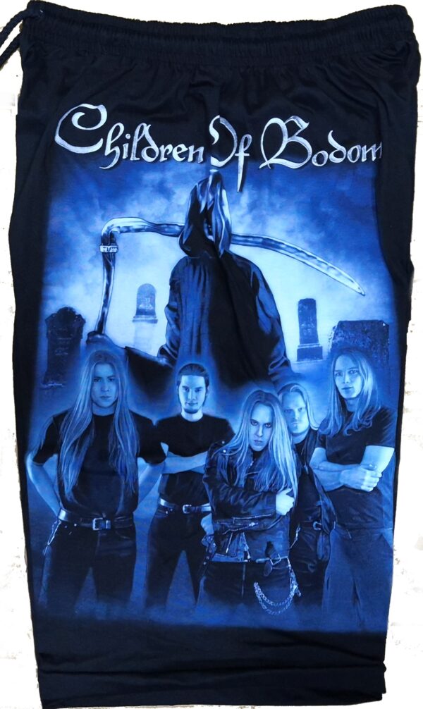 Children Of Bodom shorts