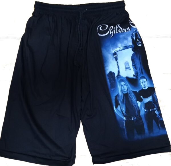 Children Of Bodom shorts - Image 2