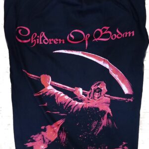 Children Of Bodom shorts Hate Crew Deathroll